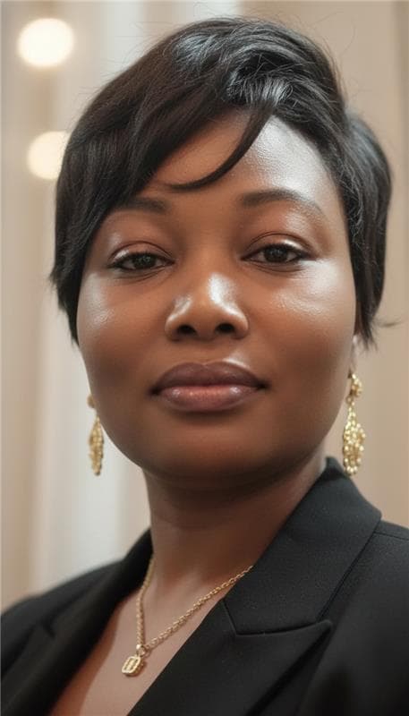 Eunice Fonyuy Fondze-Fombele