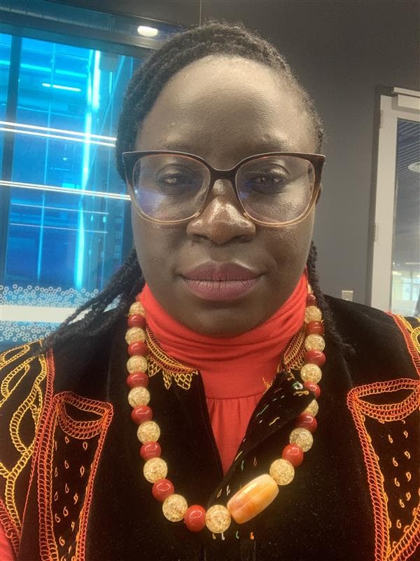 Mary Immaculate Neh Fru