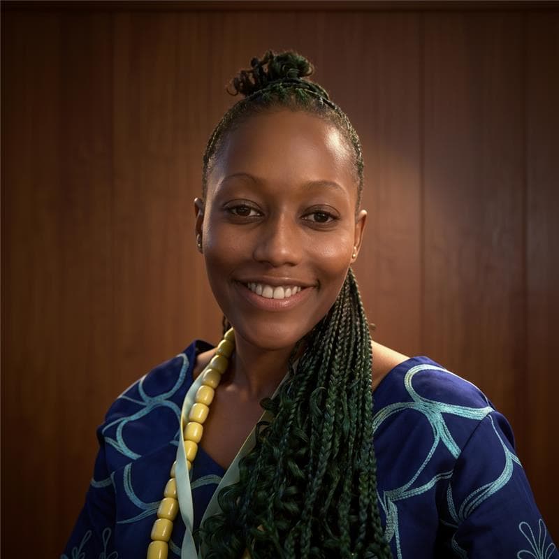 Kaghou Mabel Mbifung 