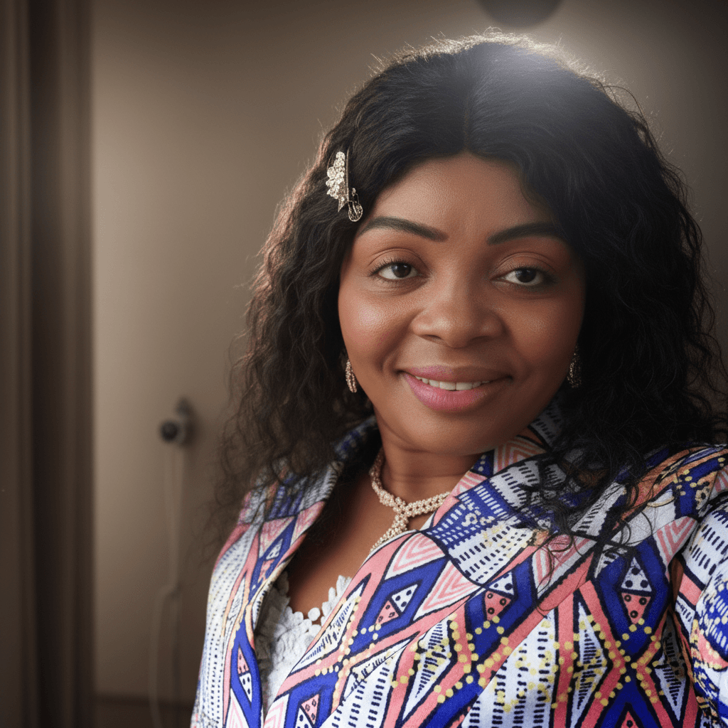 Marceline Djuidje Ngounoue